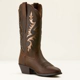Ariat Womens Heritage R Toe Retro Boot