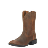 Ariat Mens Heritage Roper Square Toe Boot