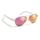 Gidgee Eyes Equator Sunglasses - Champagne