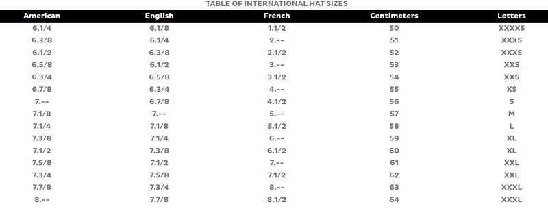 Tacchino 10X Open Crown Felt Hat (Silverbelly)