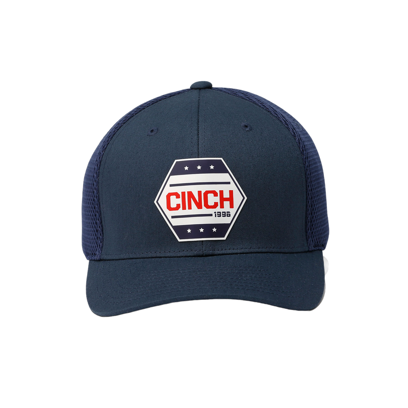 Cinch Flexfit Cap (Navy)