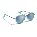 Gidgee Eyes Sky Ryder Sunglasses - Aqua