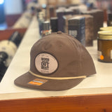 Worn out West Patch Cap - Mocha /Desert