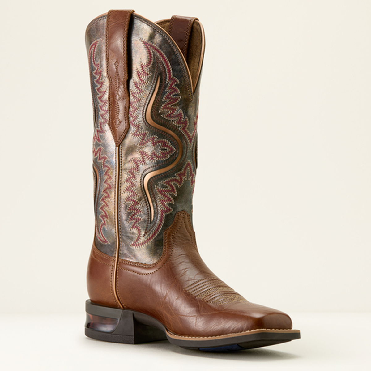 Ariat Women's Heritage Bliss Western Boots - Dark Tan