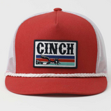 Cinch Spur Cap - Red