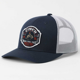 Cinch Made For This Cap - Navy