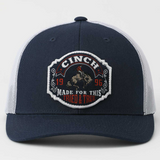 Cinch Made For This Cap - Navy