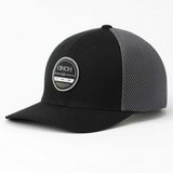 Cinch OG Graphic Logo Patch Flexfit Hat - Black