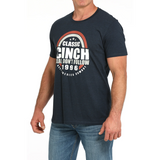 Cinch Men's 'Classic Cinch' T-Shirt - Navy