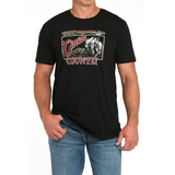 Cinch Men's Cinch Country Graphic T-Shirt - Black