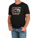 Cinch Men's Cinch Country Graphic T-Shirt - Black