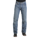 Cinch Men's White Label Jeans Medium Stonewash - 36 Leg