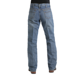 Cinch Men's White Label Jeans Medium Stonewash - 36 Leg