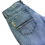 Cinch Men's Grant Jeans - Light Stonewash