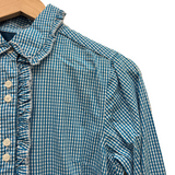 Outback Ladies Ruffle Shirt