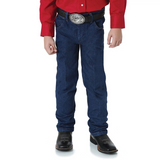 Wrangler Boy's Slim Fit Jeans