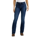 Wrangler Womens Retro Hi Rise Bootcut Bailey Jeans