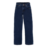 Wrangler Boy's Cowboy Cut Regular Fit Jeans