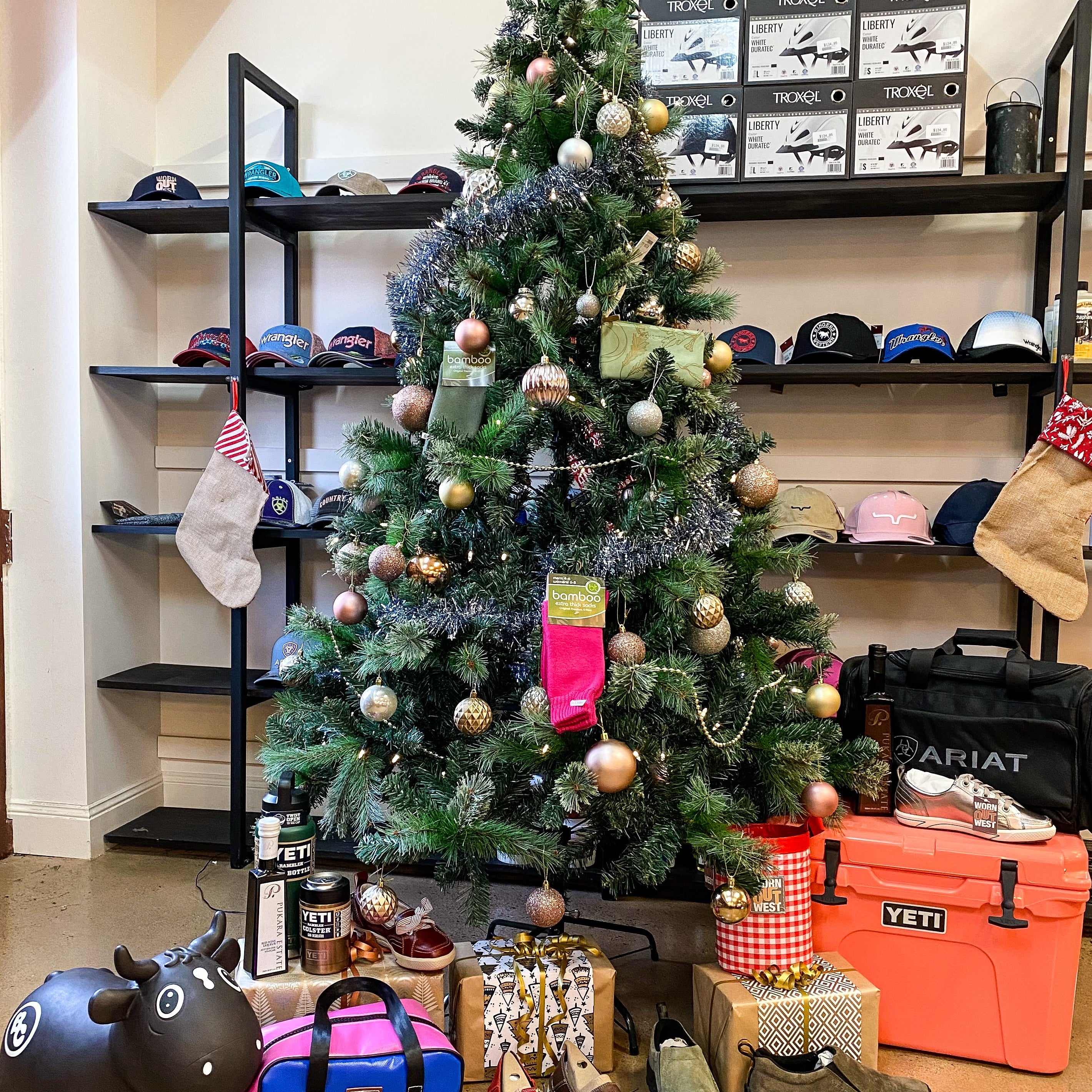 Complete Worn Out West Gift Guide - By Maddi