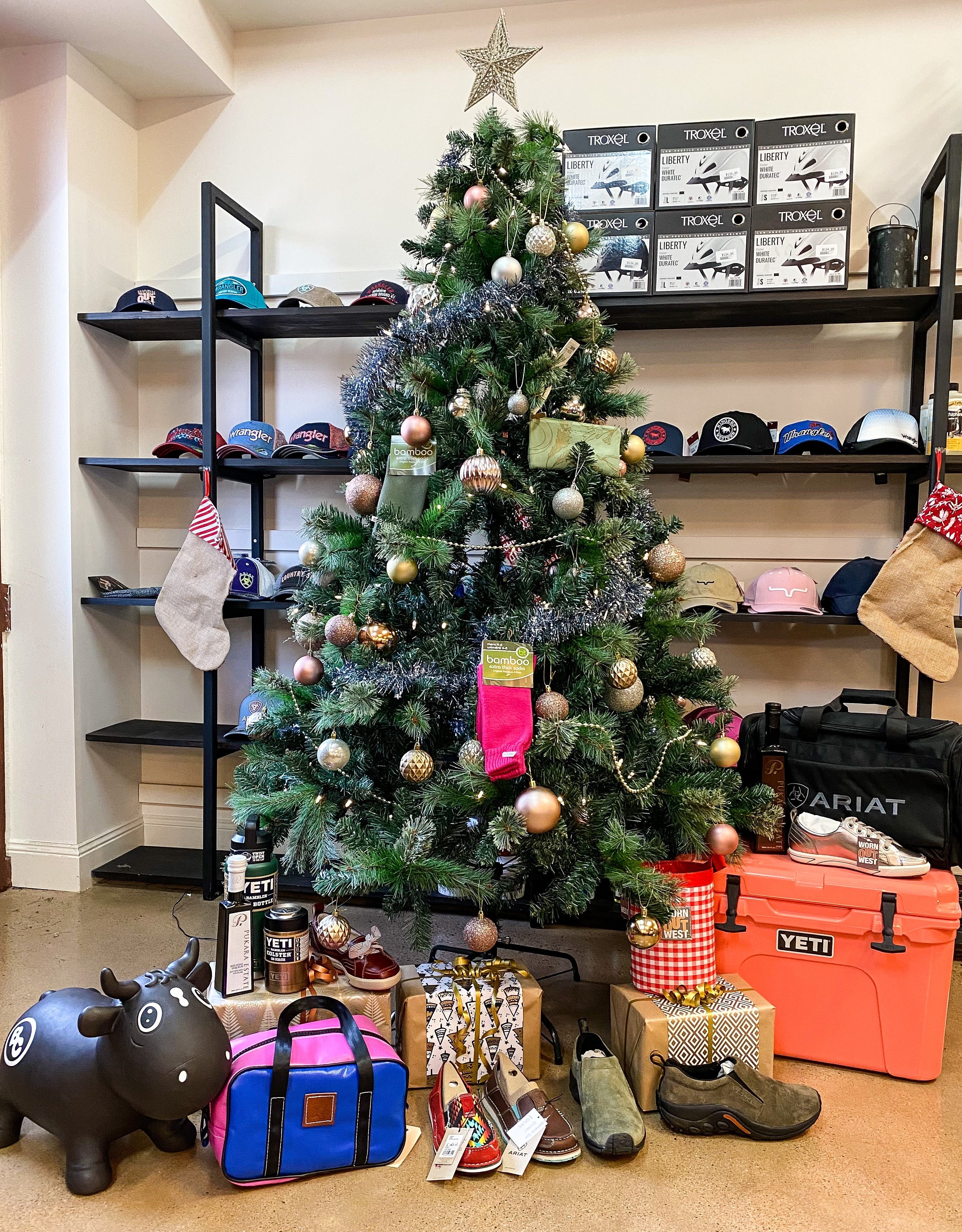 Complete Worn Out West Gift Guide - By Maddi