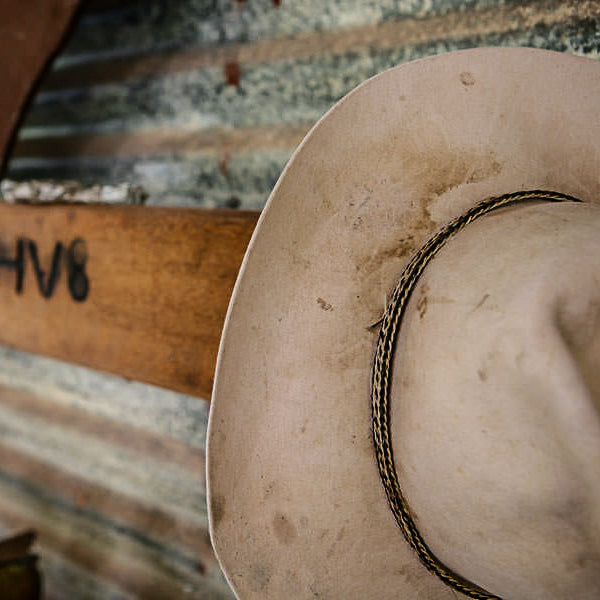 Akubra Hat Care Tips