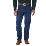 Wrangler Mens Cowboy Cut Slim Fit Jeans 0936PWD