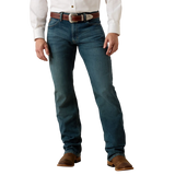 Ariat Mens M4 Stretch Boot Cut Legacy Jean 44x34 Freeman