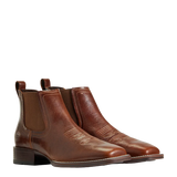 Ariat Mens Booker Boot Royal Brown 10040289