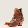 Ariat Womens Mesa Western Boot (Amber)