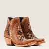 Ariat Womens Mesa Western Boot (Amber)