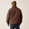 Ariat Mens Grizzly 2.0 Canvas Conceal and Carry Jacket (Bracken)