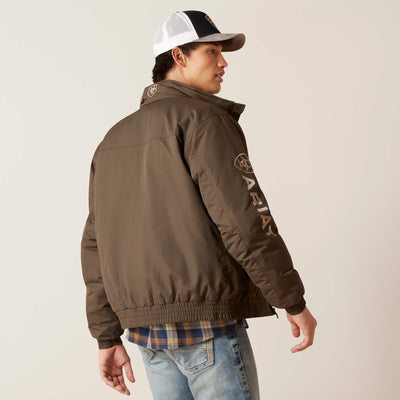 Ariat Mens Team Insulated Jacket (Banyan Bark)