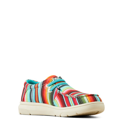 Ariat Kids Hilo (Striking Serape)