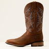 Ariat Mens Ricochet Cowboy Boot (Weathered Chestnut)