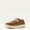 Ariat Kids Hilo (Brown Bomber Suede)