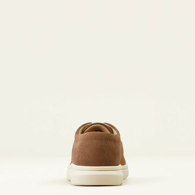 Ariat Kids Hilo (Brown Bomber Suede)