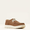 Ariat Kids Hilo (Brown Bomber Suede)