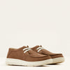 Ariat Kids Hilo (Brown Bomber Suede)