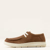 Ariat Kids Hilo (Brown Bomber Suede)