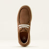 Ariat Kids Hilo (Brown Bomber Suede)