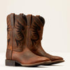 Ariat Mens Cowpuncher VentTEK Cowboy Boot (Brown Oiled Rowdy)