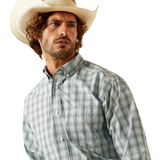 Ariat Mens Pro Series Conner Classic Snap Shirt