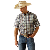 Ariat Mens Pro Series Cruz Classic Shirt