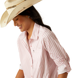Ariat Ladies Venttek Stretch Shirt-10055205