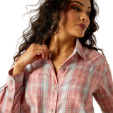 Ariat Ladies Billie Jean L/S Shirt-10055210