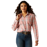 Ariat Ladies Billie Jean L/S Shirt-10055210