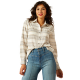 Ariat Ladies Billie Jean L/S Shirt-10055211