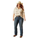 Ariat Ladies Billie Jean L/S Shirt-10055211