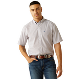 Ariat Mens Wrinkle Free Shirt-10059006