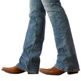 Ariat Womens High Rise Boot Cut Jean 10061394
